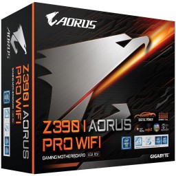 Материнская плата Gigabyte Z390 I AORUS PRO WIFI mini-ITX 1151v2 - 6