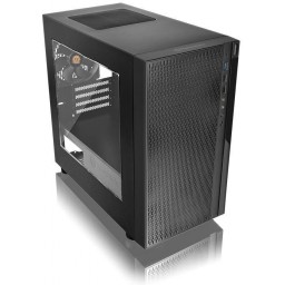Корпус Thermaltake Versa H18 Window Black - 2