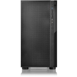 Корпус Thermaltake Versa H18 Window Black - 3