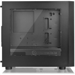 Корпус Thermaltake Versa H18 Window Black - 5
