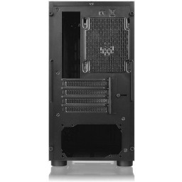 Корпус Thermaltake Versa H18 Window Black - 8