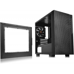 Корпус Thermaltake Versa H18 Window Black - 9