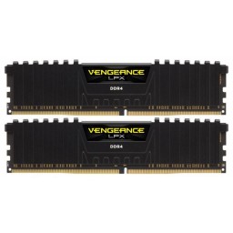 Оперативная память 32Gb 4000MHz Corsair Vengeance LPX CL19 2x16Gb KIT DDR4  - 1