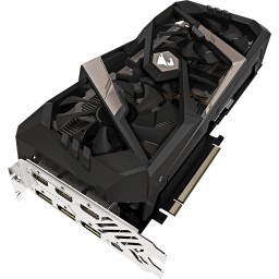 Видеокарта nVidia GeForce RTX2080 Gigabyte AORUS XTREME PCI-E 8192Mb (GV-N2080AORUS X-8GC) - 1
