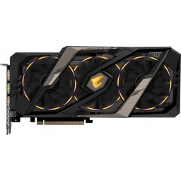 Видеокарта nVidia GeForce RTX2080 Gigabyte AORUS XTREME PCI-E 8192Mb (GV-N2080AORUS X-8GC) - 2