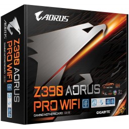 Материнская плата Gigabyte Z390 AORUS PRO WIFI 1151v2 - 6