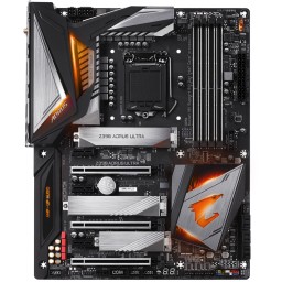 Материнская плата Gigabyte Z390 AORUS ULTRA 1151v2 - 1