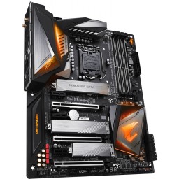 Материнская плата Gigabyte Z390 AORUS ULTRA 1151v2 - 2