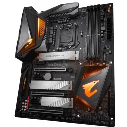 Материнская плата Gigabyte Z390 AORUS ULTRA 1151v2 - 3