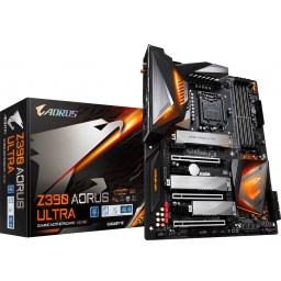 Материнская плата Gigabyte Z390 AORUS ULTRA 1151v2 - 5