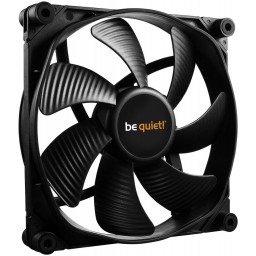 Вентилятор для корпуса Be Quiet Silent Wings 3 140mm PWM (BL067) - 1