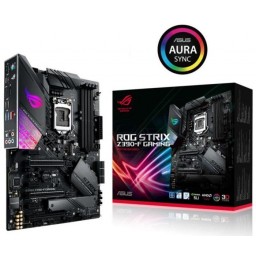 Материнская плата ASUS ROG STRIX Z390-F GAMING - 8