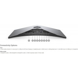 Монитор Dell 34