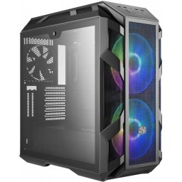 Корпус Cooler Master MasterCase H500M Grey RGB - 1