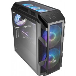 Корпус Cooler Master MasterCase H500M Grey RGB - 2