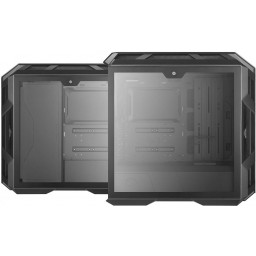 Корпус Cooler Master MasterCase H500M Grey RGB - 4