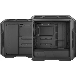 Корпус Cooler Master MasterCase H500M Grey RGB - 5