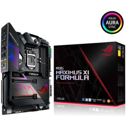 Материнская плата ASUS ROG MAXIMUS XI FORMULA Z390 1151v2 - 1