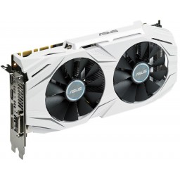 Видеокарта nVidia GeForce GTX 1070 ASUS PCI-E 8192Mb (DUAL-GTX1070-8G) - 1