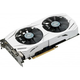 Видеокарта nVidia GeForce GTX 1070 ASUS PCI-E 8192Mb (DUAL-GTX1070-8G) - 2