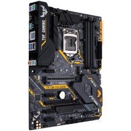 Материнская плата ASUS TUF Z390-PLUS GAMING 1151v2 - 3