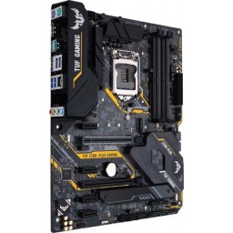Материнская плата ASUS TUF Z390-PLUS GAMING 1151v2 - 9