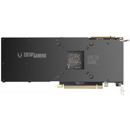 Видеокарта nVidia GeForce RTX2080 Zotac Twin Fan PCI-E 8G (ZT-T20800F-10P) - 4