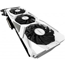 Видеокарта Gigabyte GeForce RTX 2070 8G (GV-N2070GAMINGOC WHITE-8GC)  - 2