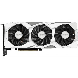 Видеокарта Gigabyte GeForce RTX 2070 8G (GV-N2070GAMINGOC WHITE-8GC)  - 3