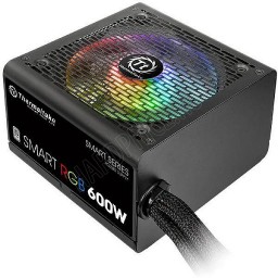 Блок питания 600W Thermaltake Smart RGB Standard - 2