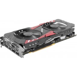 Видеокарта KFA2 GeForce GTX 1070 Ti EX Red Edition 8192Mb - 1