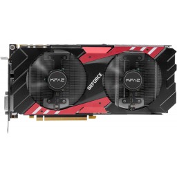 Видеокарта KFA2 GeForce GTX 1070 Ti EX Red Edition 8192Mb - 2