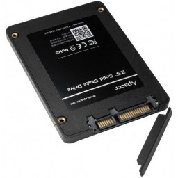 Твердотельный накопитель SSD 120Gb Apacer AS340 PANTHER (AP120GAS340G-1) - 3