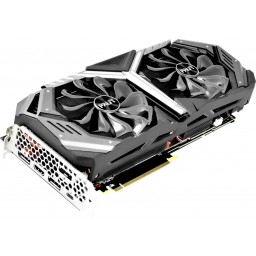 Видеокарта Palit GeForce RTX 2070 GameRock Premium 8G - 1