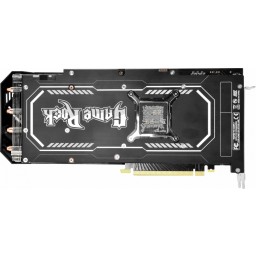 Видеокарта Palit GeForce RTX 2070 GameRock Premium 8G - 4