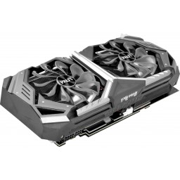 Видеокарта Palit GeForce RTX 2070 GameRock Premium 8G - 6