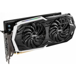 Видеокарта MSI GeForce RTX 2070 ARMOR 8G - 1