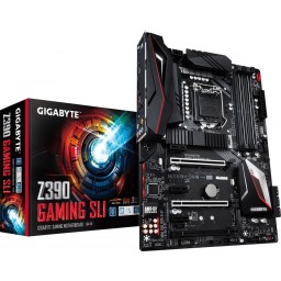 Материнская плата Gigabyte Z390 GAMING SLI - 5