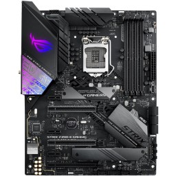 Материнская плата ASUS ROG STRIX Z390-E GAMING WIFI 1151v2 - 2