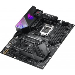Материнская плата ASUS ROG STRIX Z390-E GAMING WIFI 1151v2 - 6