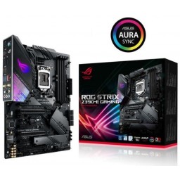 Материнская плата ASUS ROG STRIX Z390-E GAMING WIFI 1151v2 - 8