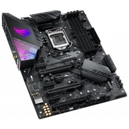 Материнская плата ASUS ROG STRIX Z390-E GAMING WIFI 1151v2 - 9