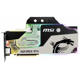 Видеокарта MSI GeForce RTX 2080 Ti SEA HAWK EK X 11G - 2
