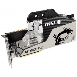 Видеокарта MSI GeForce RTX 2080 Ti SEA HAWK EK X 11G - 3