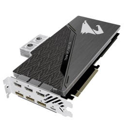 AORUS GeForce RTX 2080 Ti XTREME WATERFORCE WB 11G  - 4