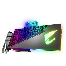 AORUS GeForce RTX 2080 Ti XTREME WATERFORCE WB 11G  - 5