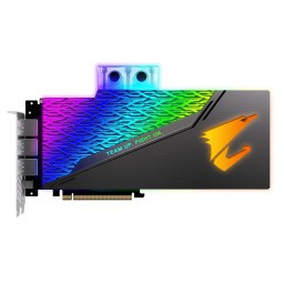 AORUS GeForce RTX 2080 Ti XTREME WATERFORCE WB 11G  - 6