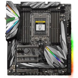 Материнская плата MSI MEG X399 CREATION TR4 - 2