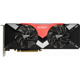 Видеокарта Palit GeForce RTX 2080 Dual 8G - 2