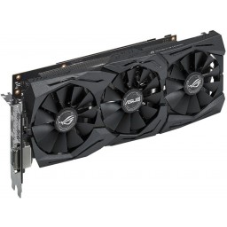 Видеокарта ASUS GeForce GTX 1060 6144Mb ROG Strix Advanced - 1